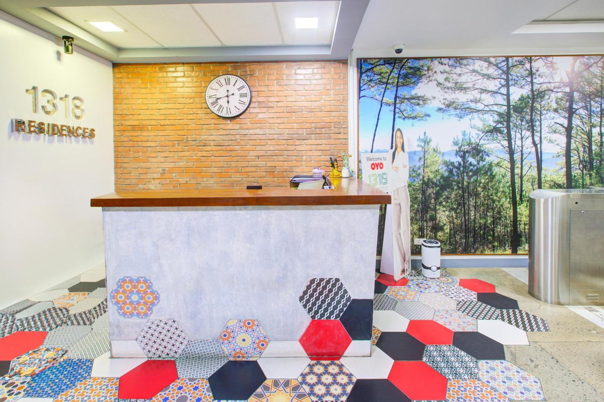 Collection O 1318 Residences, University Belt, Metro Маніла Екстер'єр фото