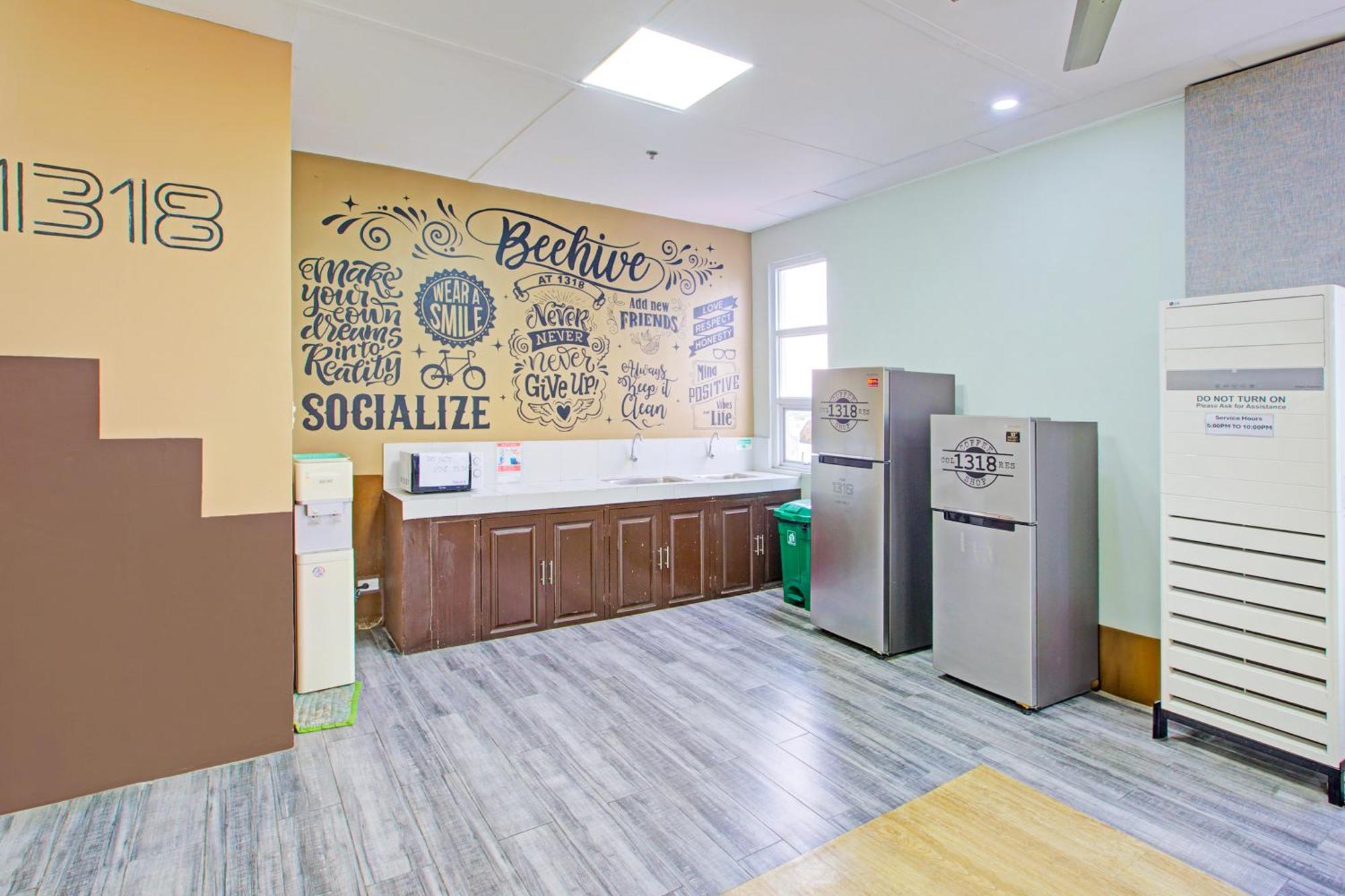 Collection O 1318 Residences, University Belt, Metro Маніла Екстер'єр фото