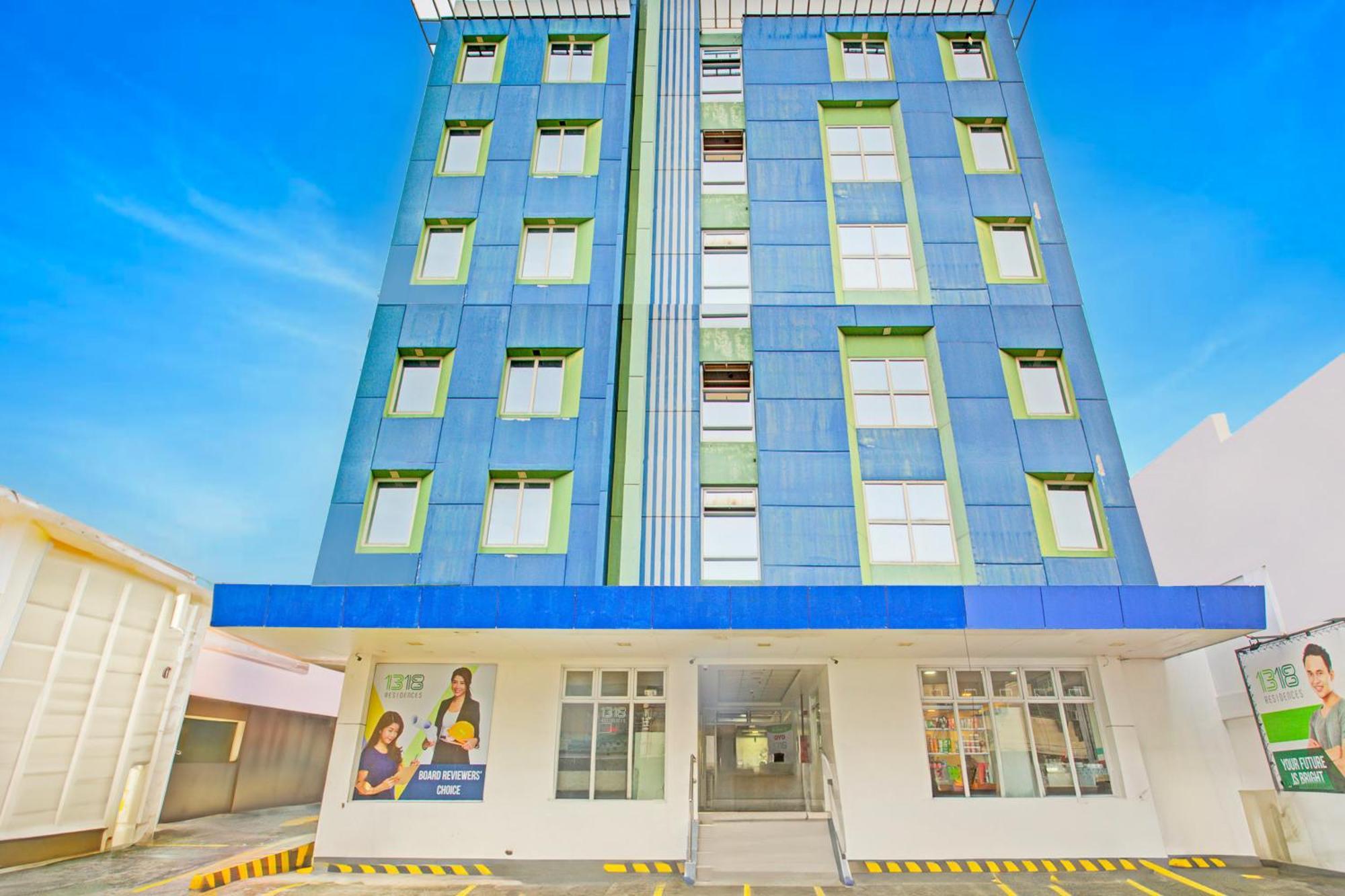 Collection O 1318 Residences, University Belt, Metro Маніла Екстер'єр фото
